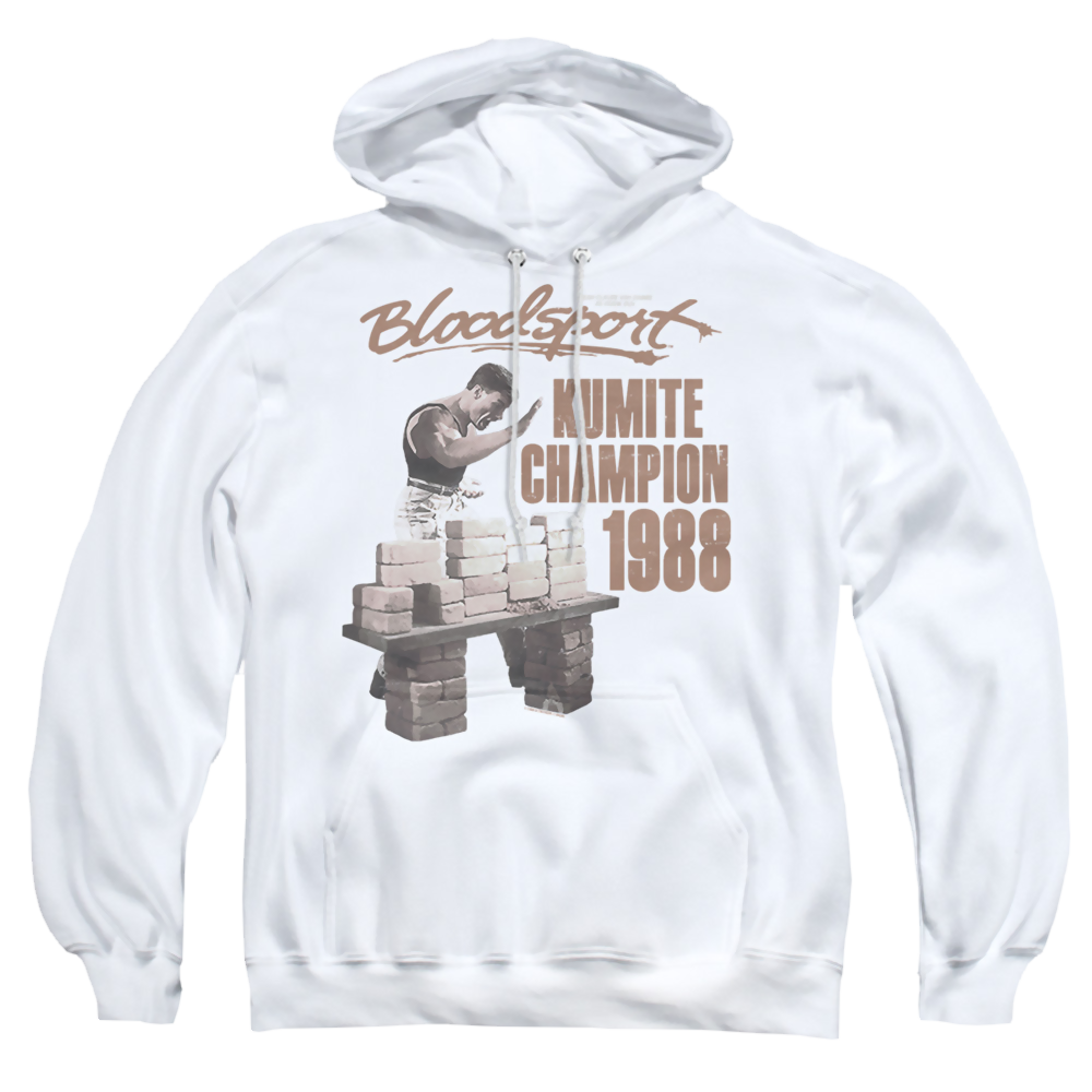 Bloodsport Dux Smash - Pullover Hoodie T-Shirts, Sweatshirt | CiraTrend.com