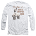Bloodsport Dux Smash - Men's Long Sleeve T-Shirt Hoodie, Sweatshirt | CiraTrend.com
