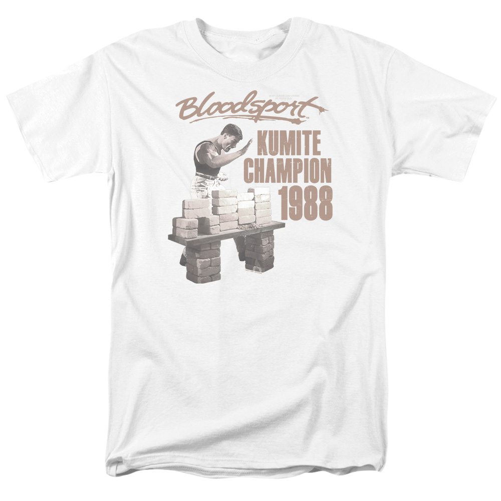 Bloodsport Dux Smash - Men's Regular Fit T-Shirt Hoodie, Sweatshirt | CiraTrend.com