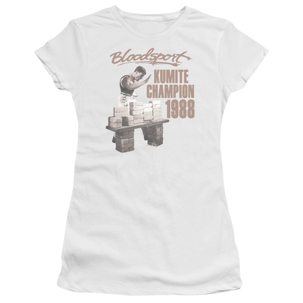 Bloodsport Dux Smash - Juniors T-Shirt Hoodie, Sweatshirt | CiraTrend.com