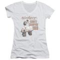 Bloodsport Dux Smash - Juniors V-Neck T-Shirt Hoodie, Sweatshirt | CiraTrend.com