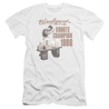Bloodsport Dux Smash - Men's Premium Slim Fit T-Shirt Hoodie, Sweatshirt | CiraTrend.com