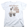 Bloodsport Dux Smash - Women's T-Shirt Hoodie, Sweatshirt | CiraTrend.com