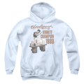 Bloodsport Dux Smash - Youth Hoodie (Ages 8-12) T-Shirts, Sweatshirt | CiraTrend.com
