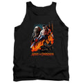 Army Of Darkness Painted Evil Mens Tank Top Shirt Black Hoodie, Sweatshirt | CiraTrend.com