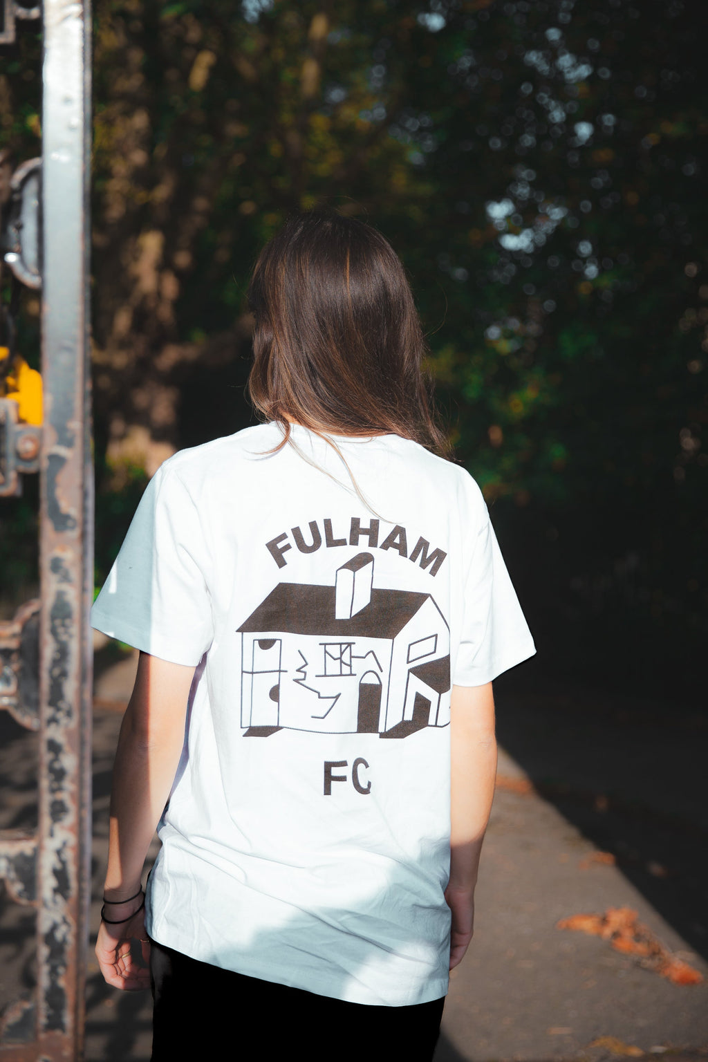 AOF x Fulham Craven Cottage - Tee Hoodie, Sweatshirt | CiraTrend.com (Image 4)