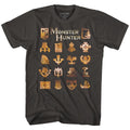 Monster Hunter Mens S/S T-Shirt - Mh - Solid Smoke Hoodie, Sweatshirt | CiraTrend.com