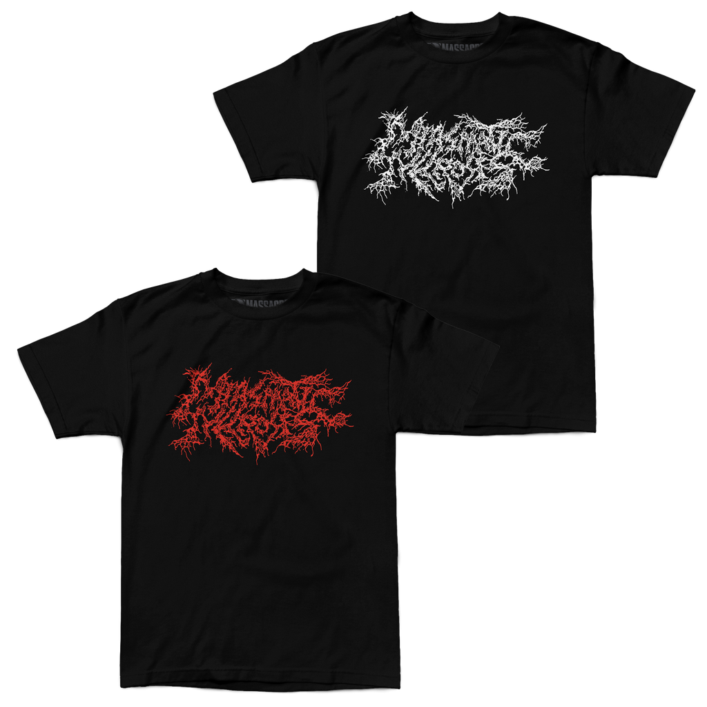Miasmatic Necrosis "Logo" Shirt Hoodie, Sweatshirt | CiraTrend.com (Image 1)
