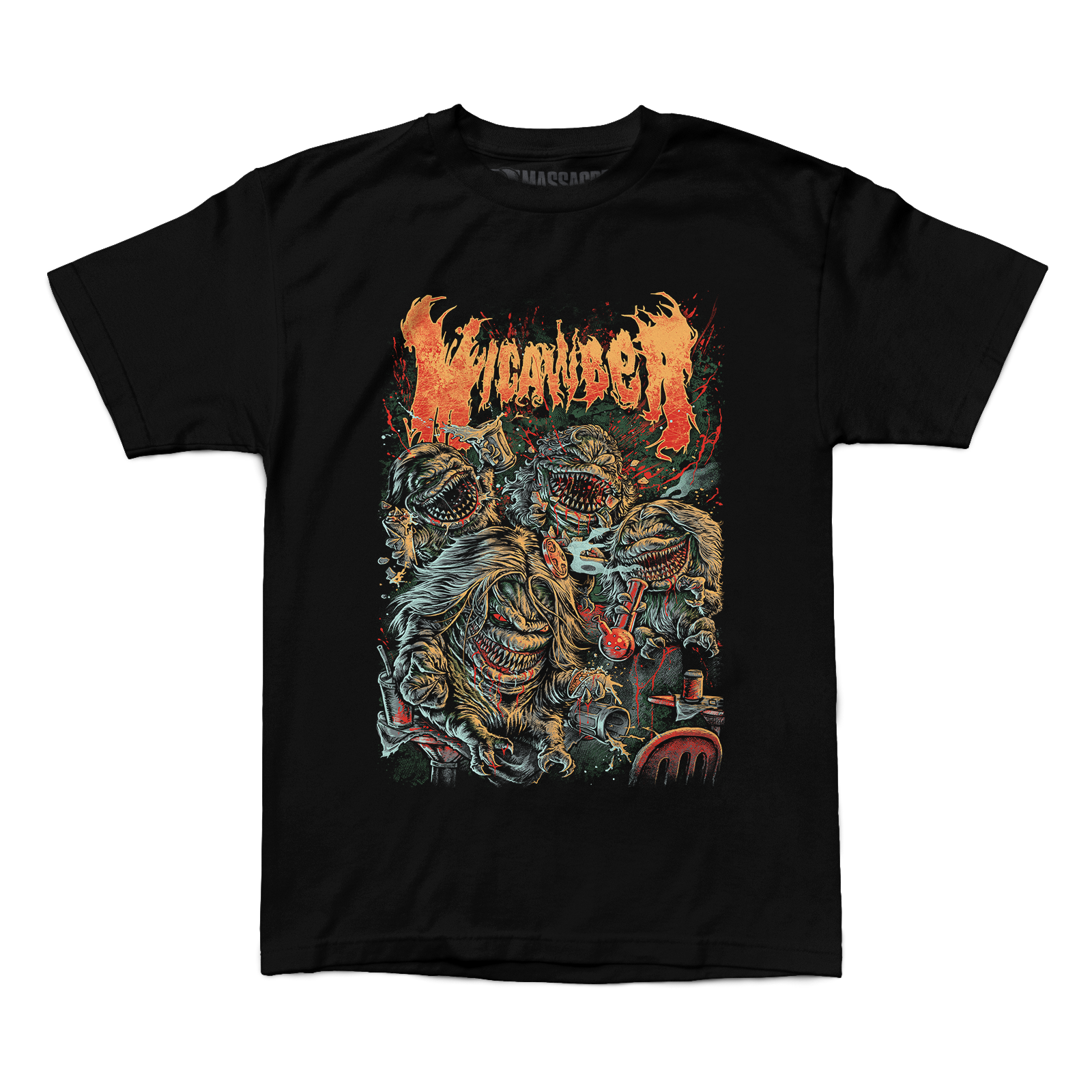 Micawber "Critters" Shirt Hoodie, Sweatshirt | CiraTrend.com