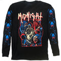 MIDNIGHT LONG SLEEVE SHIRT Hoodie, Sweatshirt | CiraTrend.com (Image 1)