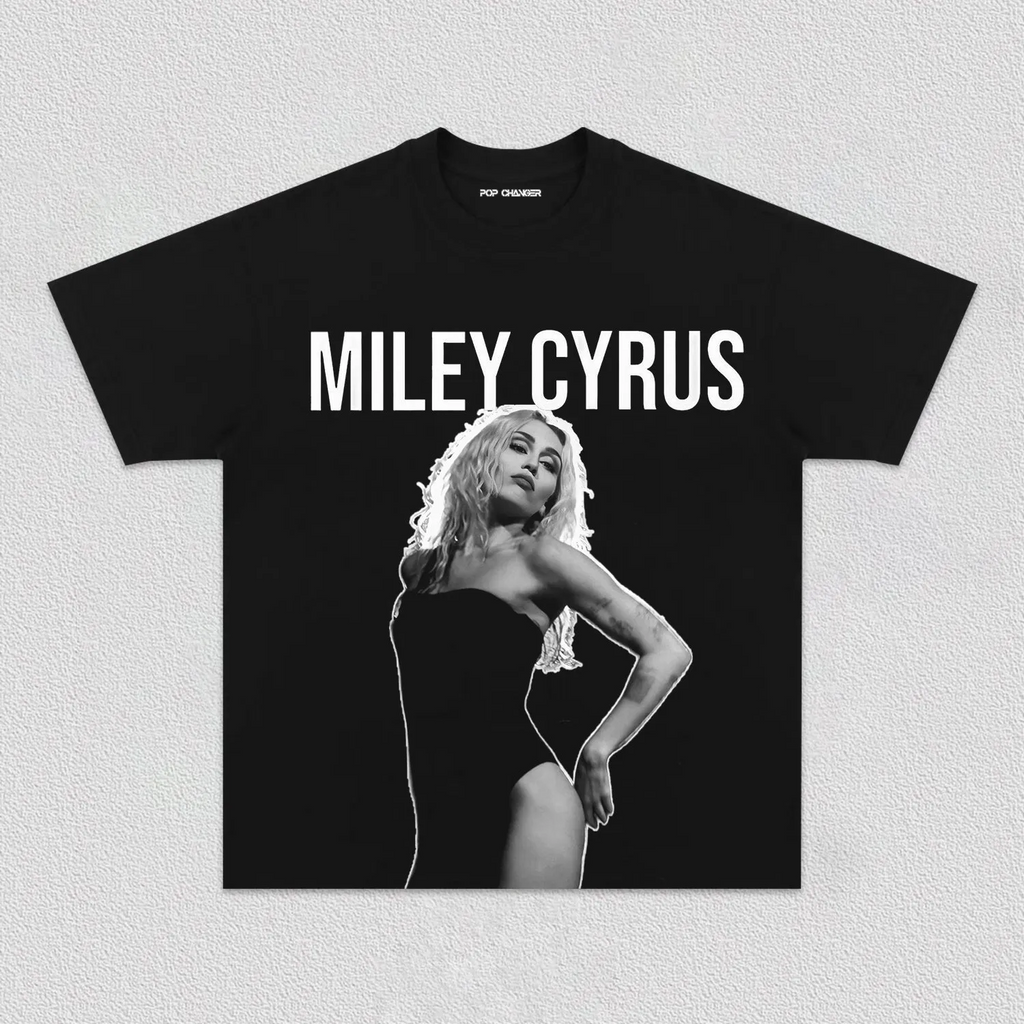 MILEY CYRUS TEE 5.24 1.0 Hoodie, Sweatshirt | CiraTrend.com (Image 1)