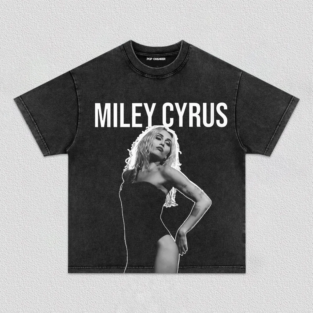 MILEY CYRUS TEE 5.24 1.0 Hoodie, Sweatshirt | CiraTrend.com (Image 2)