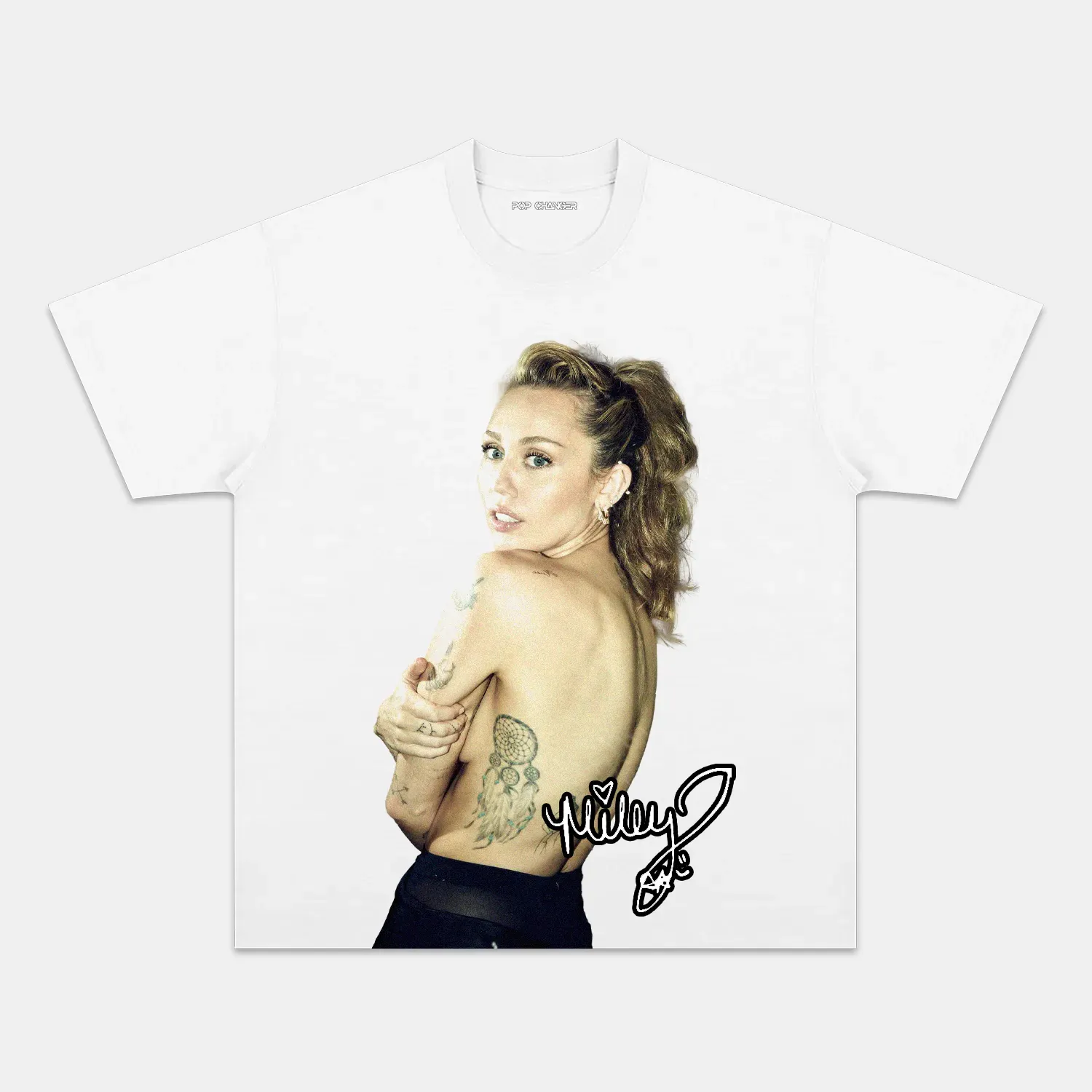 MILEYCYRUS TEE Style002 Hoodie, Sweatshirt | CiraTrend.com (Image 2)