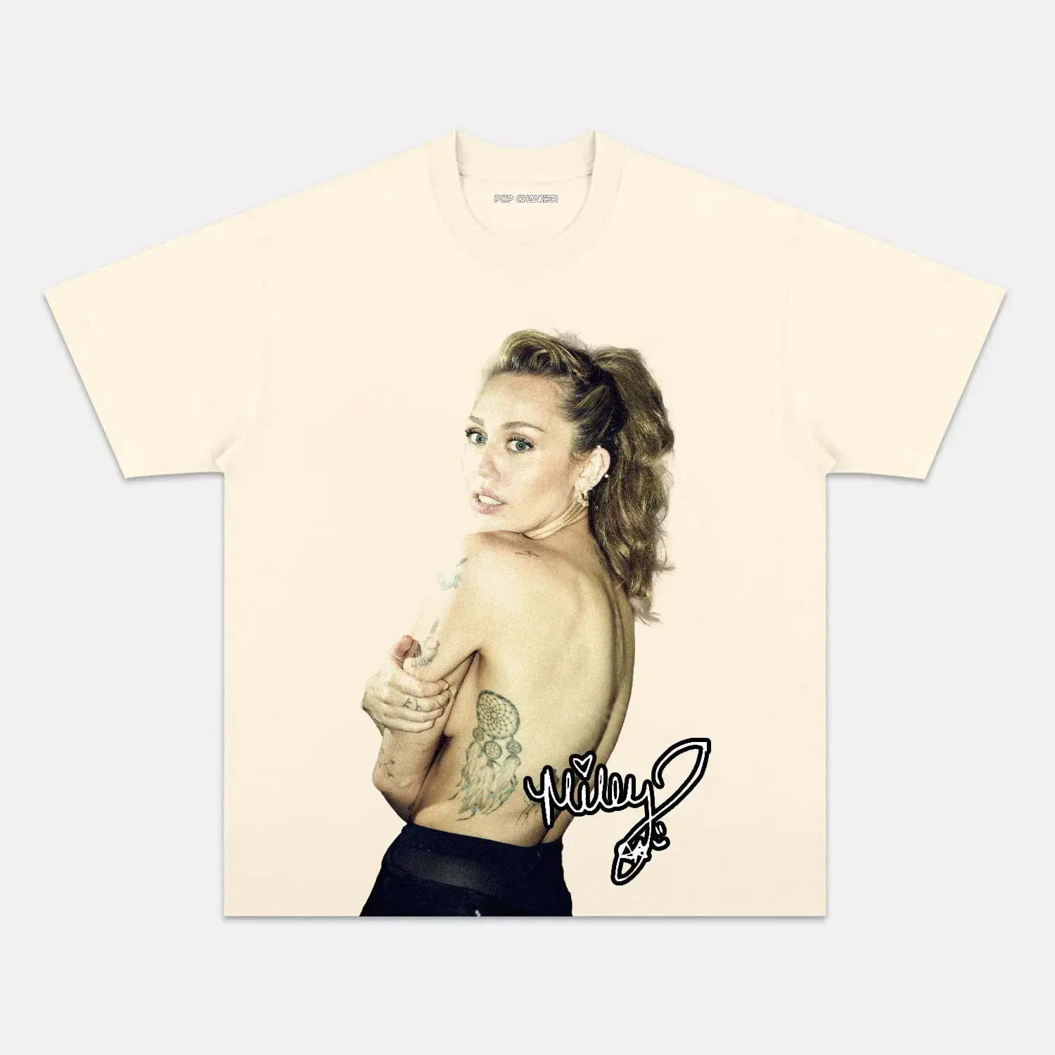 MILEYCYRUS TEE Style002 Hoodie, Sweatshirt | CiraTrend.com (Image 3)
