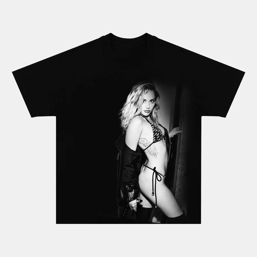 MILEYCYRUS TEE1 T-Shirts, Hoodie, Sweatshirt | CiraTrend.com (Image 2)