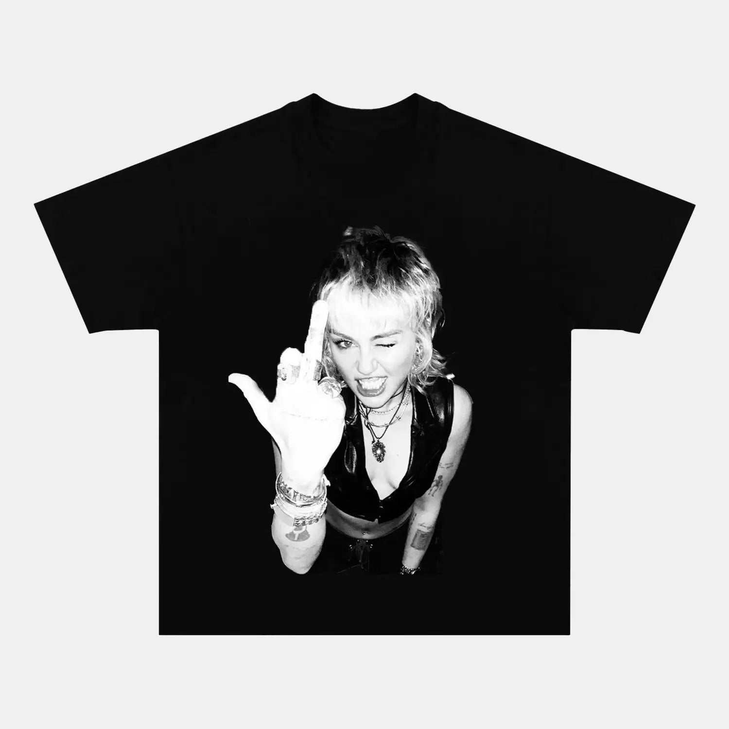 MILEYCYRUS TEE4 T-Shirts, Hoodie, Sweatshirt | CiraTrend.com (Image 2)