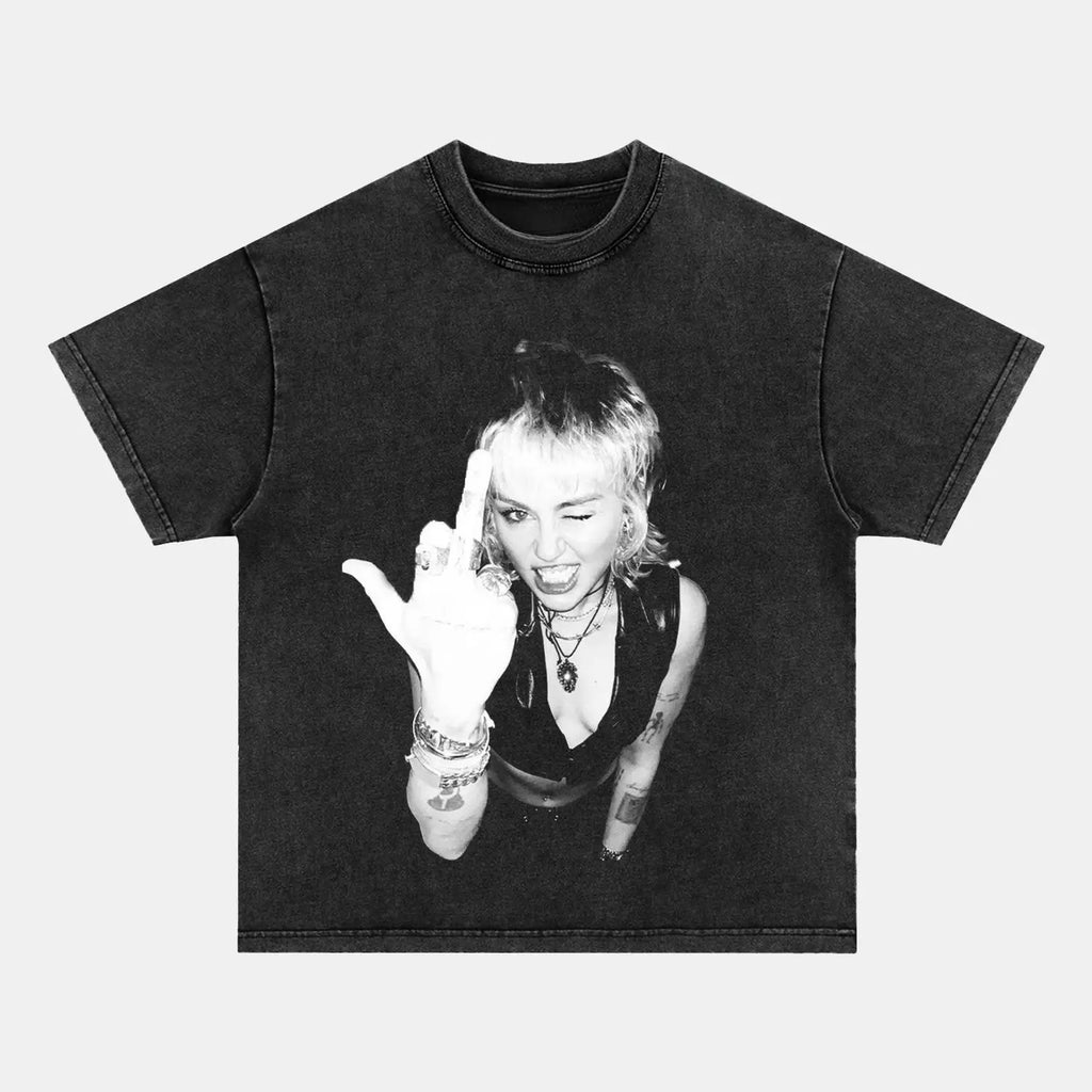 MILEYCYRUS TEE4 T-Shirts, Hoodie, Sweatshirt | CiraTrend.com (Image 1)