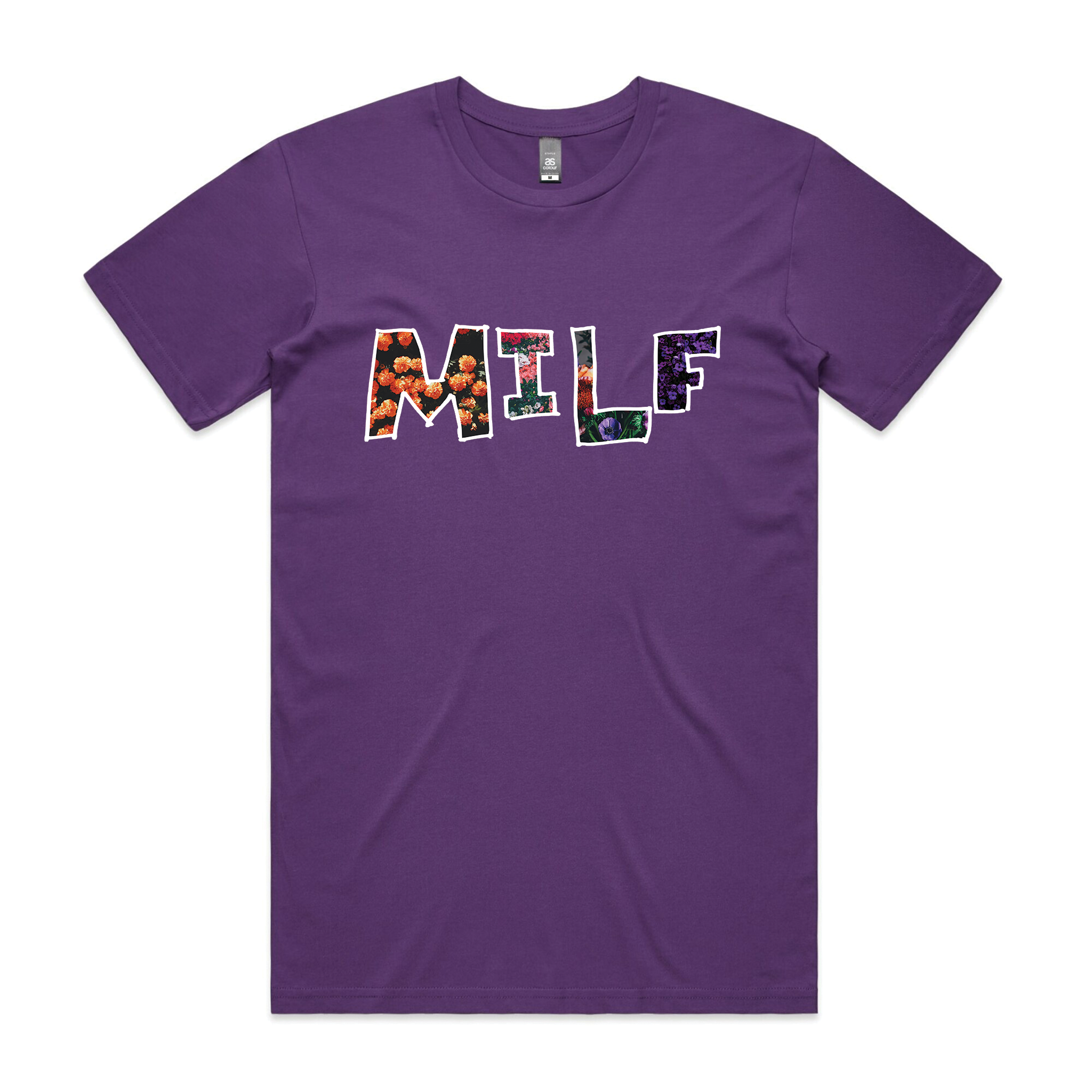 MILF Tee Hoodie, Sweatshirt | CiraTrend.com (Image 1)