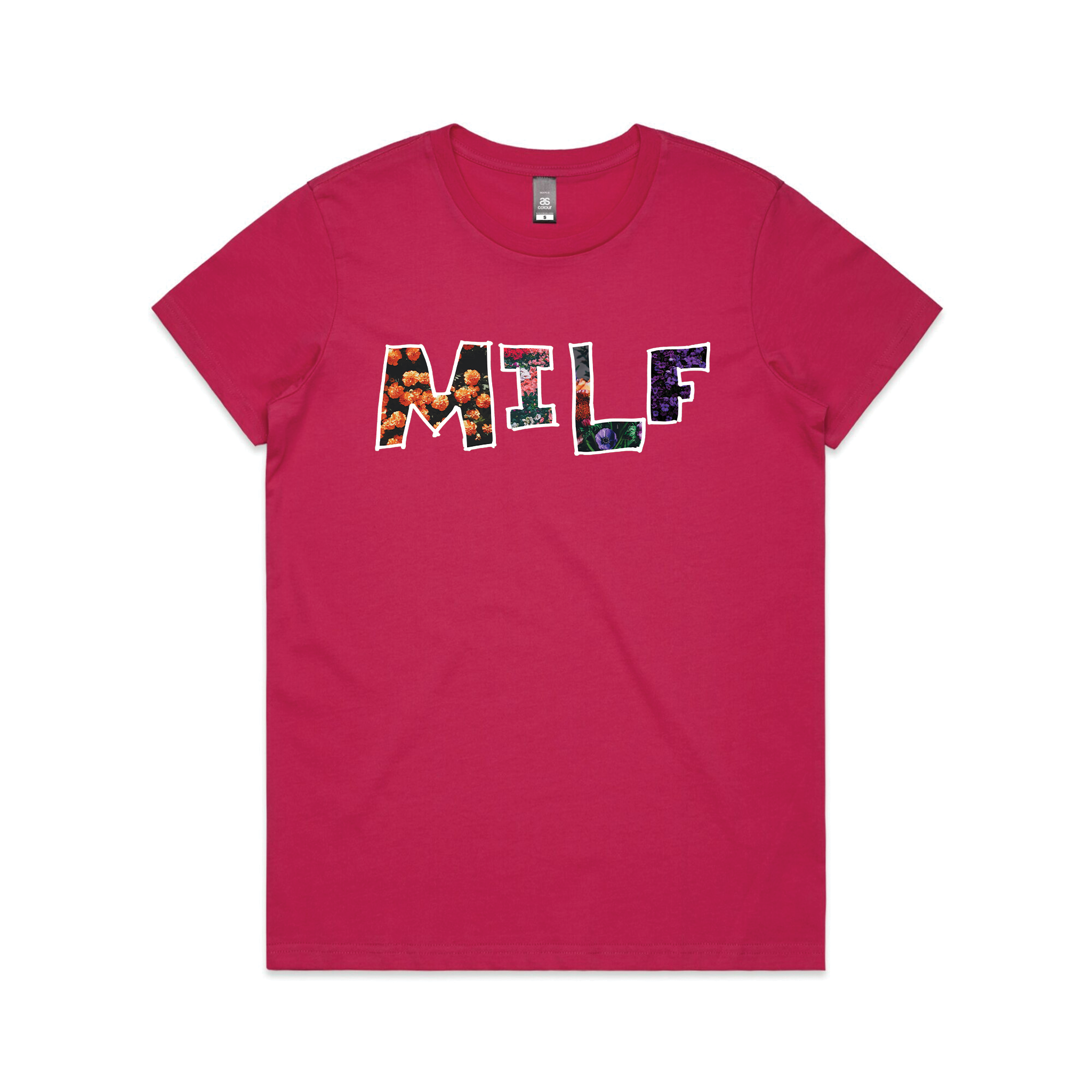 MILF Tee Hoodie, Sweatshirt | CiraTrend.com (Image 3)