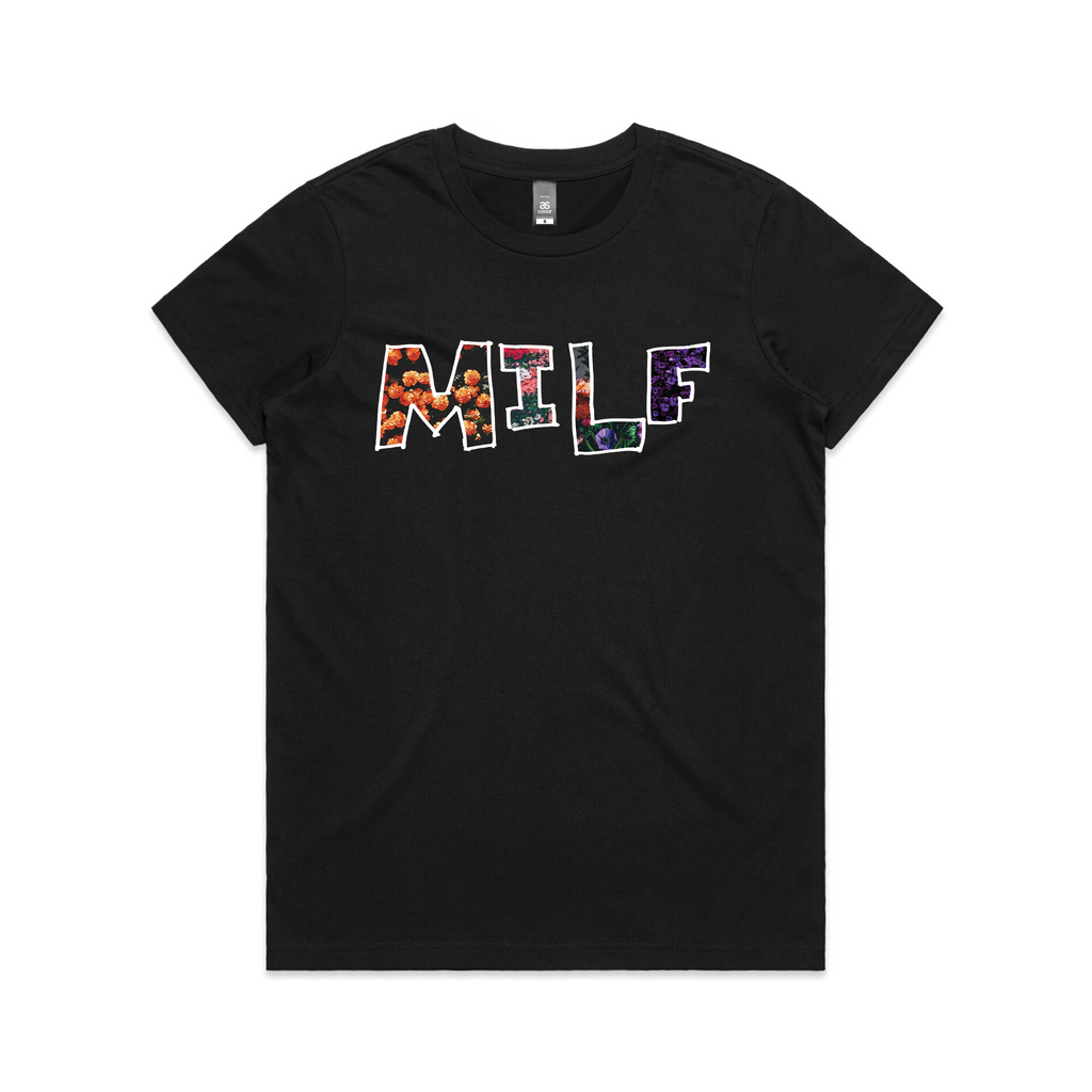MILF Tee Hoodie, Sweatshirt | CiraTrend.com (Image 4)