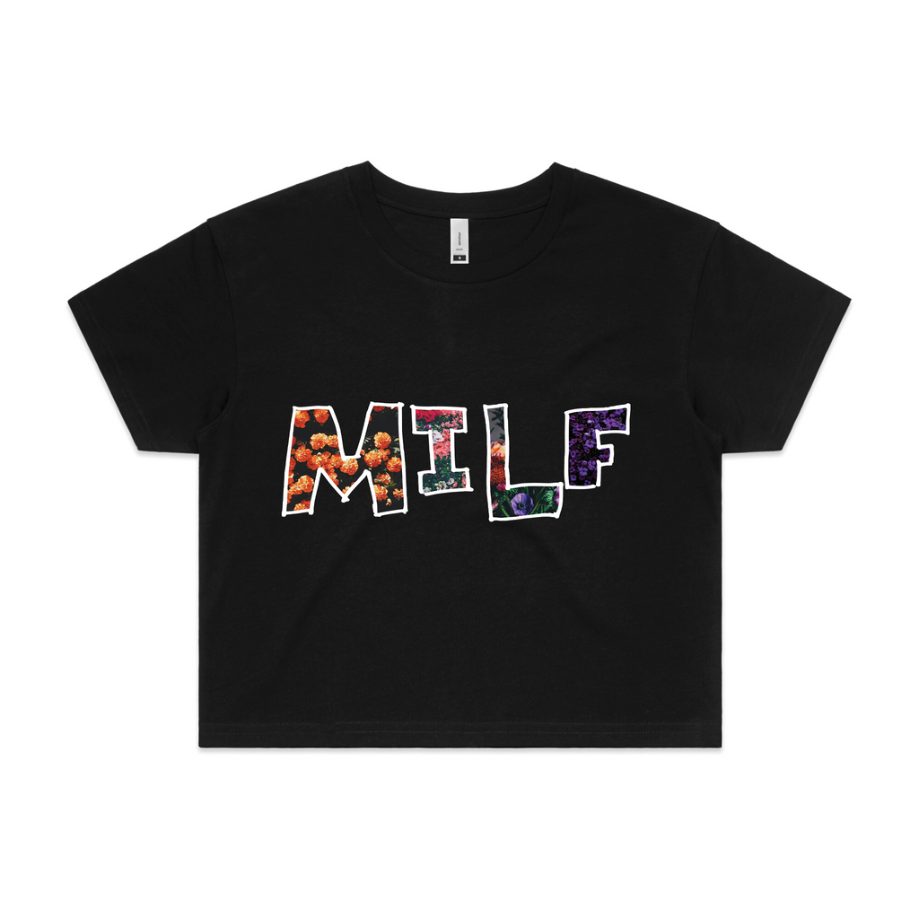 MILF Tee Hoodie, Sweatshirt | CiraTrend.com (Image 5)