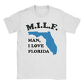 M.I.L.Florida T-Shirt Hoodie, Sweatshirt | CiraTrend.com