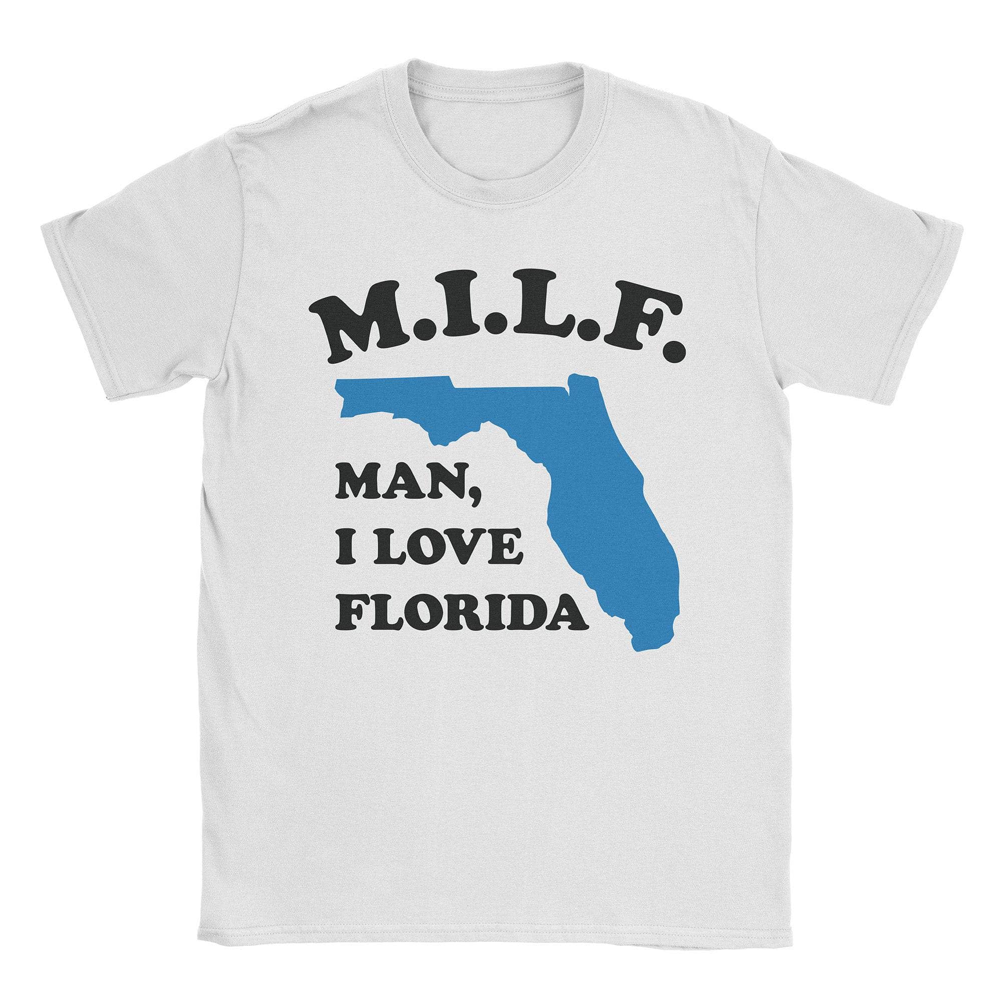 M.I.L.Florida T-Shirt Hoodie, Sweatshirt | CiraTrend.com