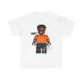 MINI UNO TEE - Cincinatti Classic Cotton Menswear Shirt T-Shirt football  Vintage graphic Who Dem Chase Bengal Hoodie,...