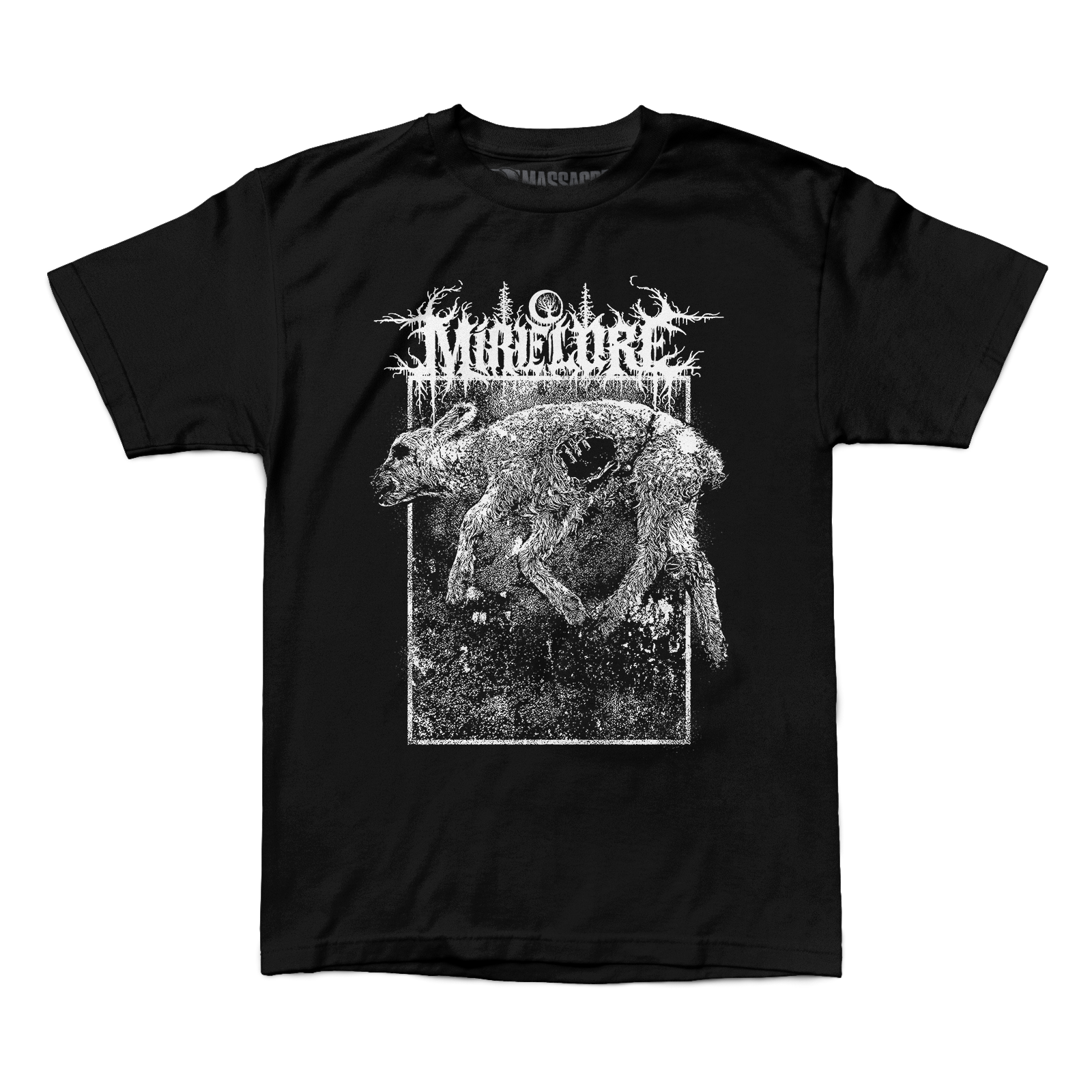 Mire Lore "Carcass" Shirt Hoodie, Sweatshirt | CiraTrend.com