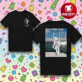 MISTER DARDY Catch Me If You Can New Two Sided Shirt