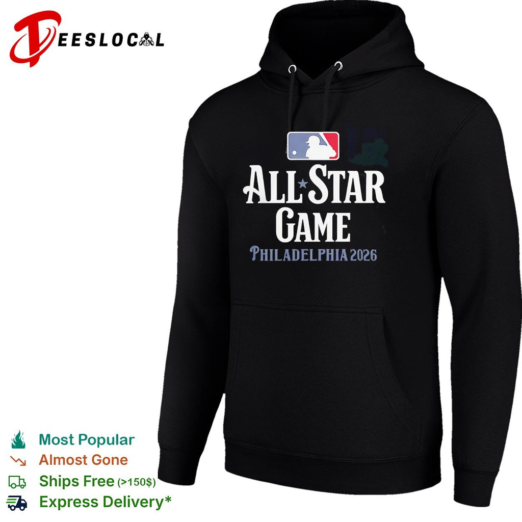 MLB All Star game Philadelphia 2026 baseball batter shirt