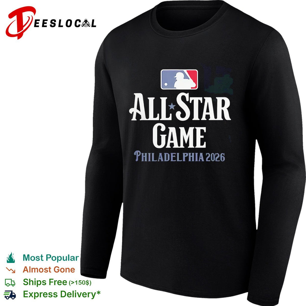 MLB All Star game Philadelphia 2026 baseball batter shirt