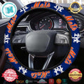 MLB New York Mets Steering Wheel Cover