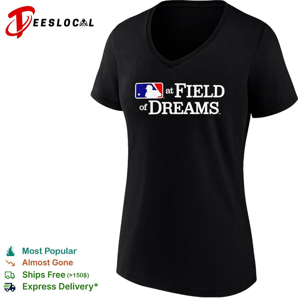 MLB at Field of Dreams Baseball League Shirt