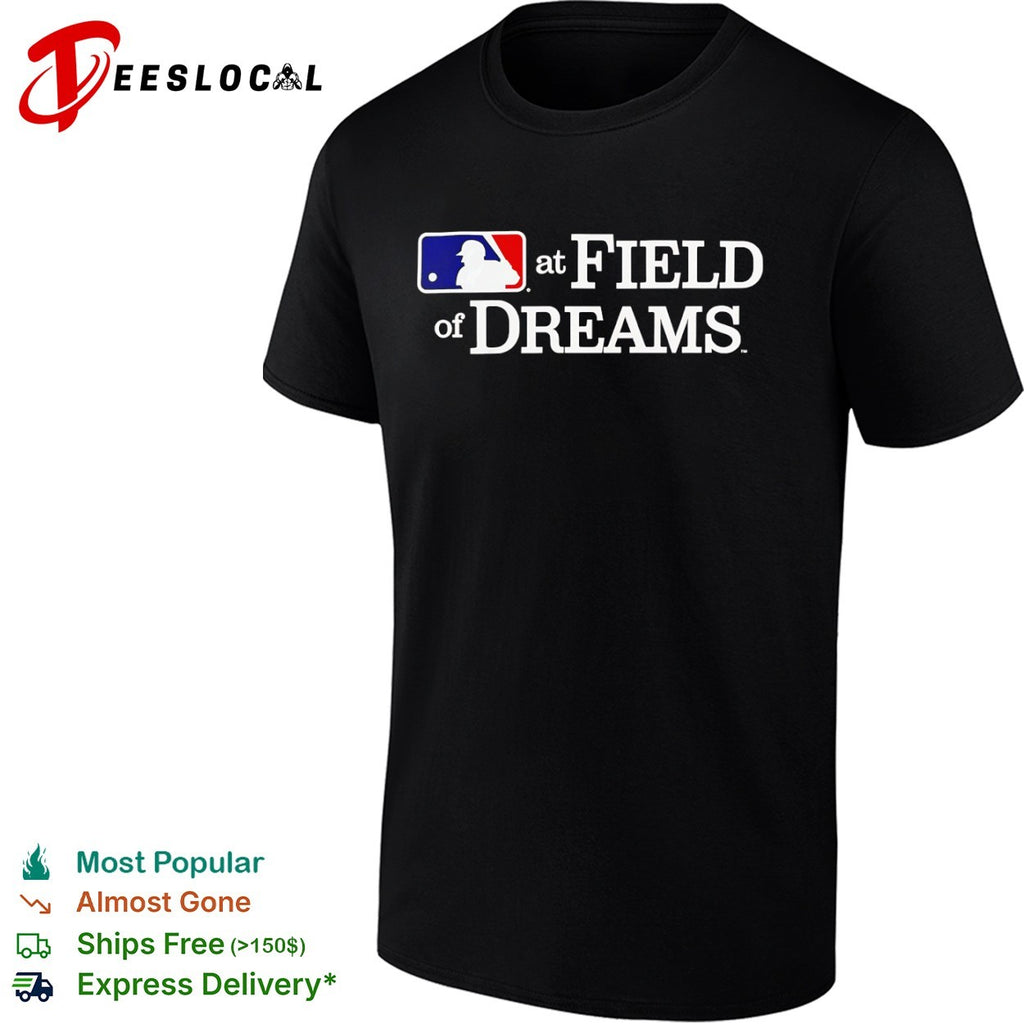 MLB at Field of Dreams Baseball League Shirt