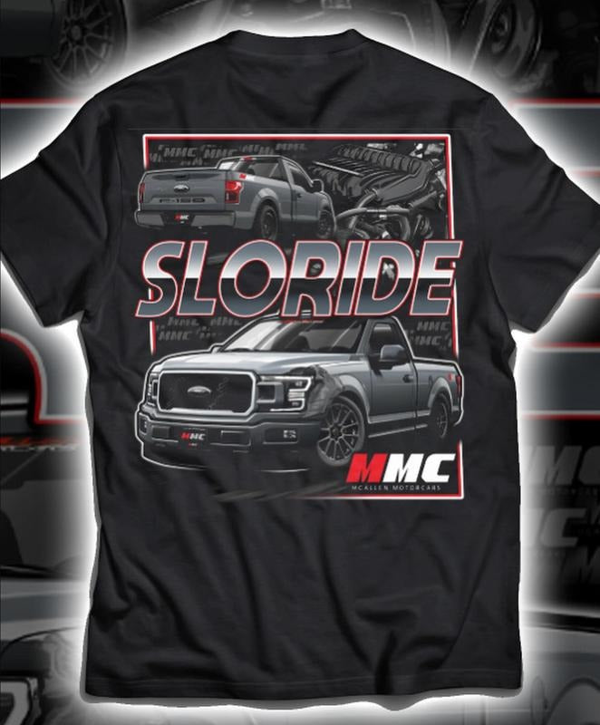 MMC Sloride Shop Truck T-Shirt,Free shipping Menswear Top Hoodie, Sweatshirt | CiraTrend.com
