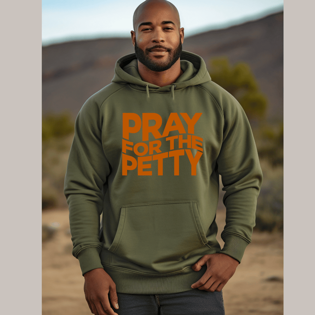 Pray for The Petty Unisex Hoodie T-Shirts, Sweatshirt | CiraTrend.com (Image 2)