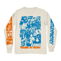 "Young At Heart" L/S T-Shirt Hoodie, Sweatshirt | CiraTrend.com