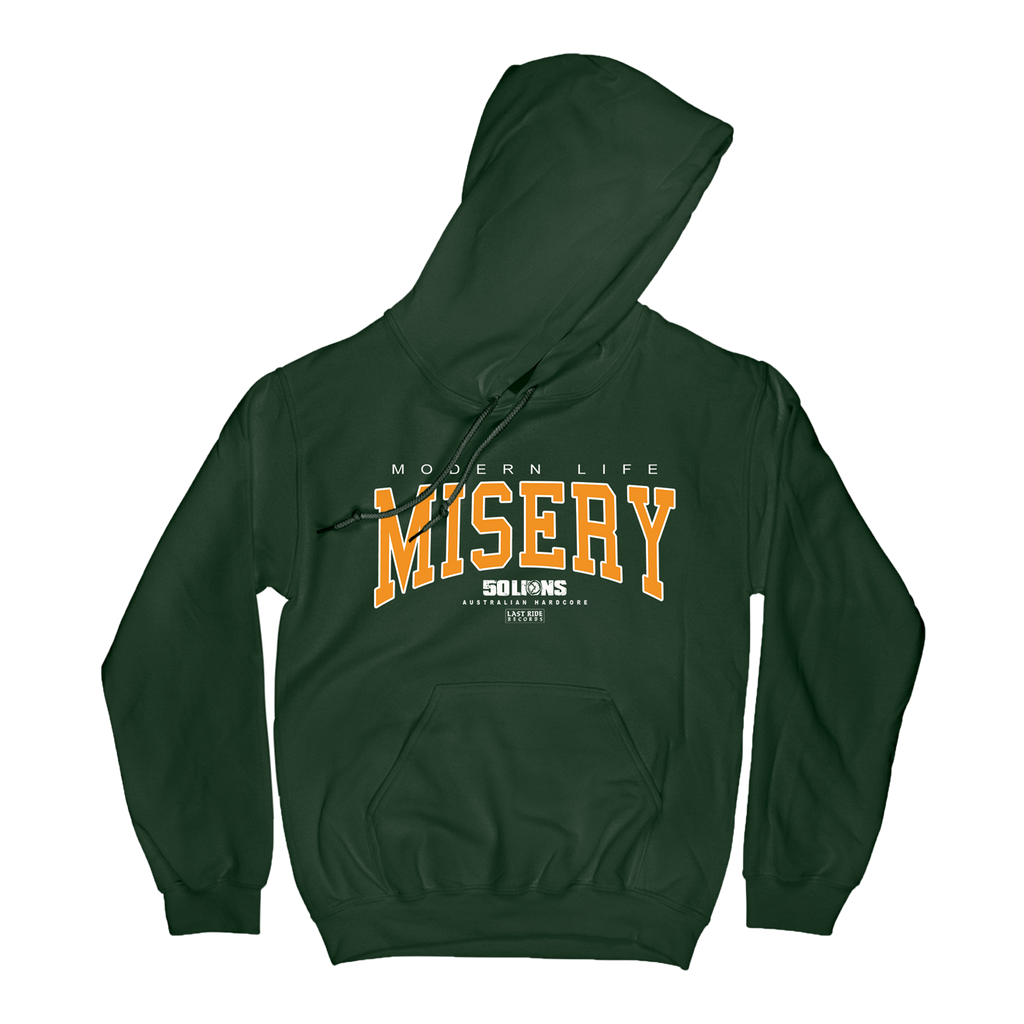 "Misery" Hoodie T-Shirts, Sweatshirt | CiraTrend.com (Image 1)