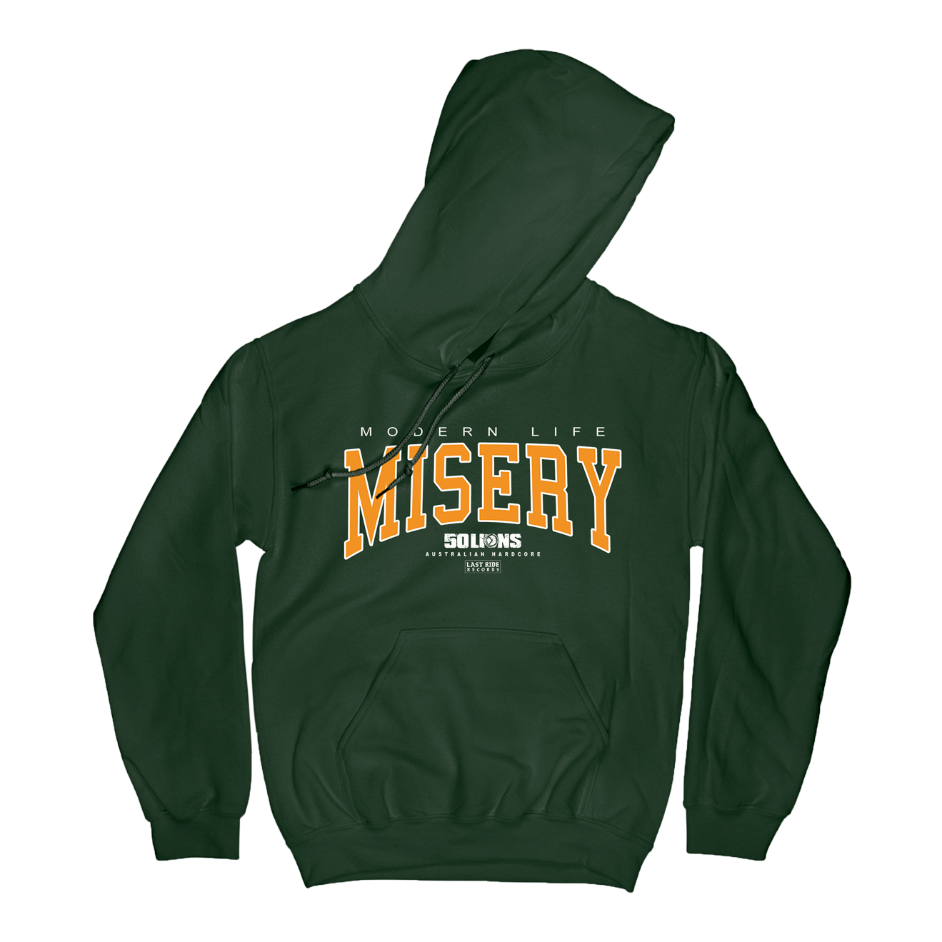 "Misery" Hoodie T-Shirts, Sweatshirt | CiraTrend.com (Image 1)