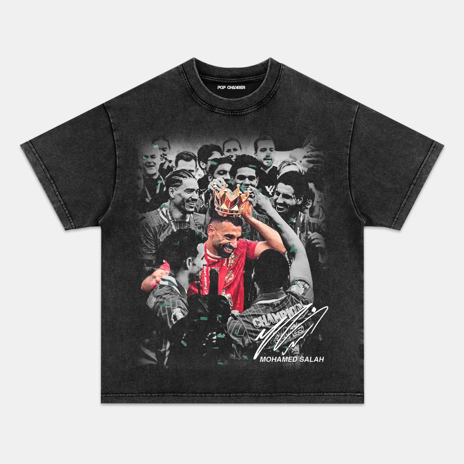 MOHAMED SALAH 2025 TEE Hoodie, Sweatshirt | CiraTrend.com (Image 4)