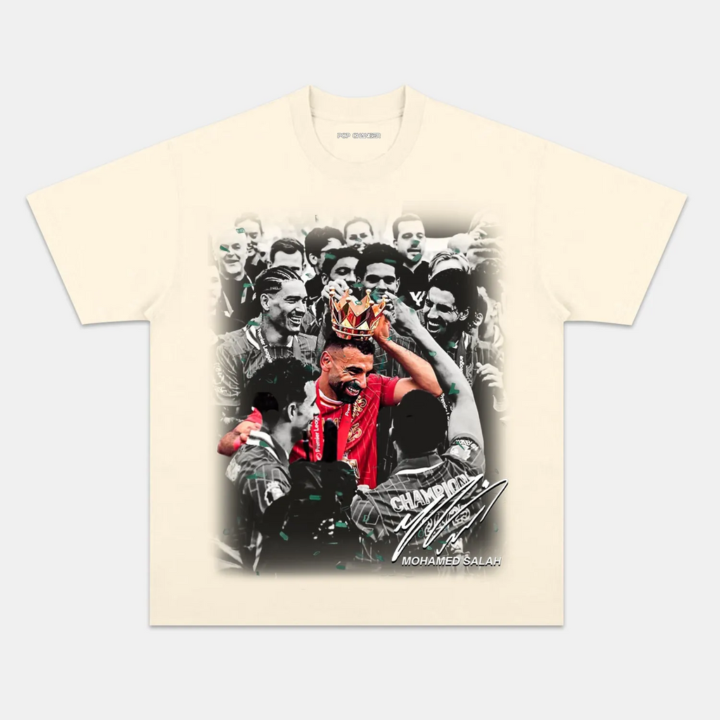 MOHAMED SALAH 2025 TEE Hoodie, Sweatshirt | CiraTrend.com (Image 2)