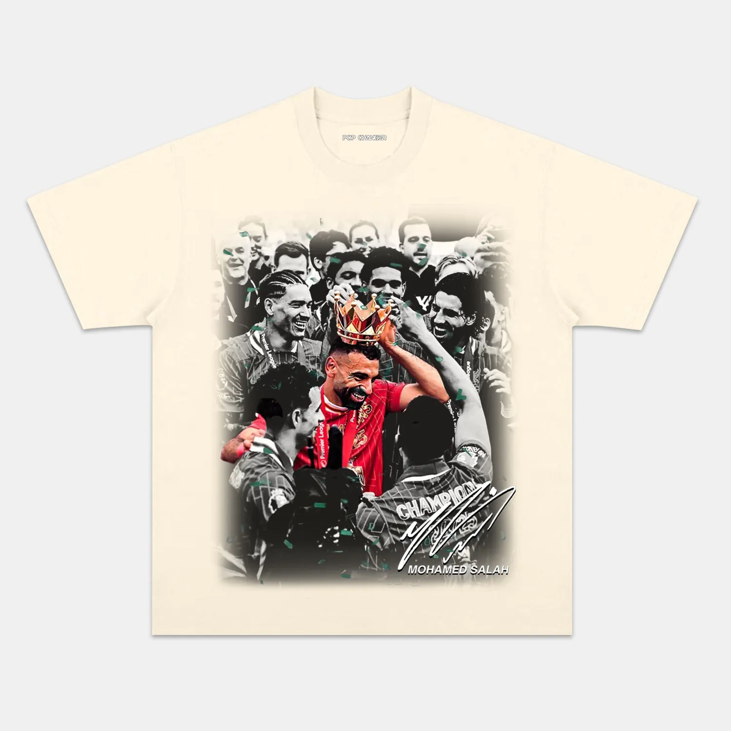 MOHAMED SALAH 2025 TEE Hoodie, Sweatshirt | CiraTrend.com (Image 2)