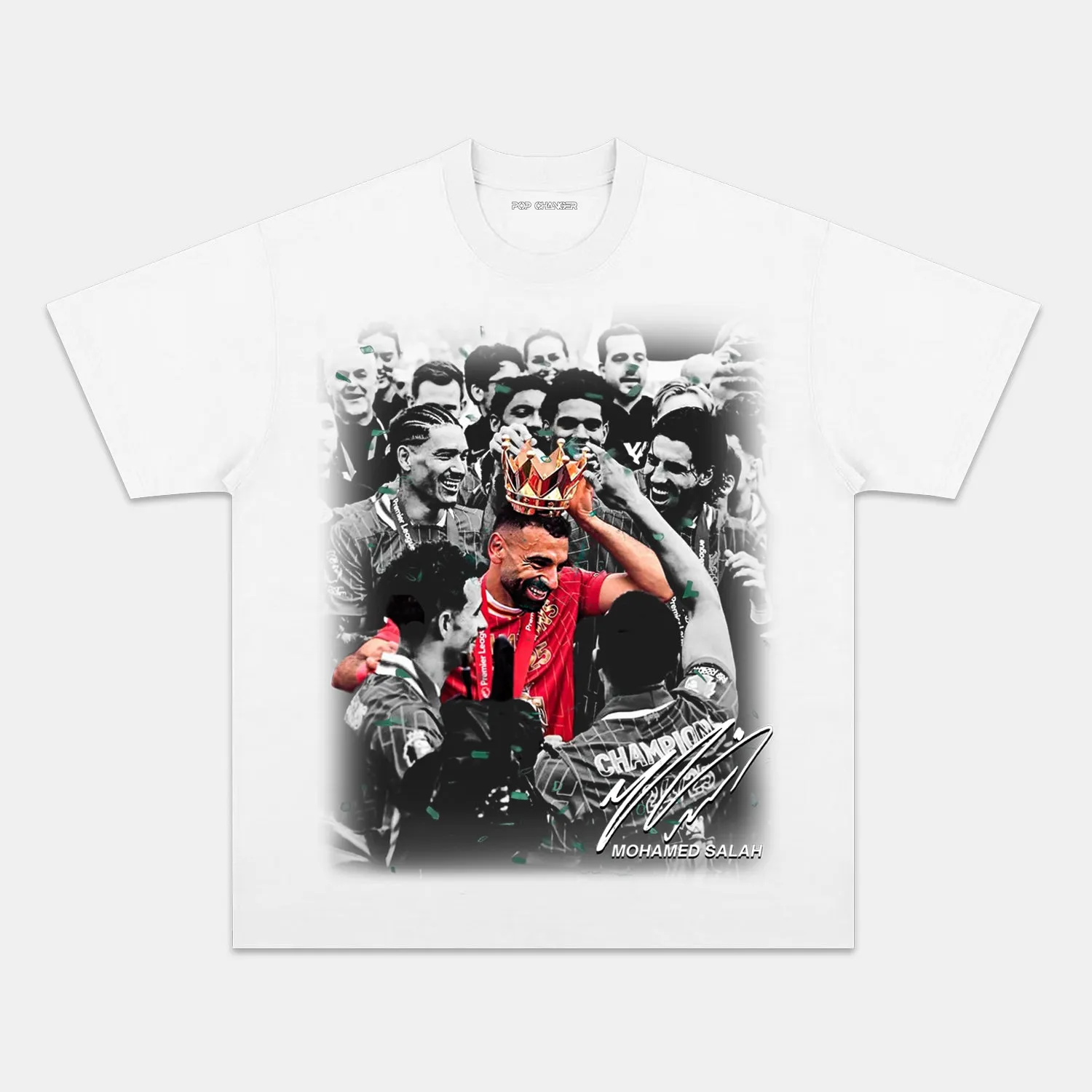 MOHAMED SALAH 2025 TEE Hoodie, Sweatshirt | CiraTrend.com (Image 3)