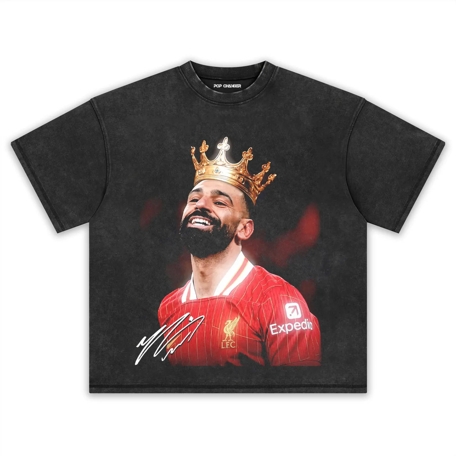 MOHAMED SALAH 2025 V2 TEE Hoodie, Sweatshirt | CiraTrend.com (Image 4)