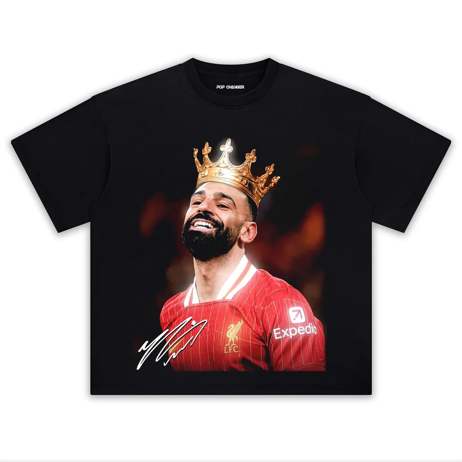 MOHAMED SALAH 2025 V2 TEE Hoodie, Sweatshirt | CiraTrend.com (Image 3)