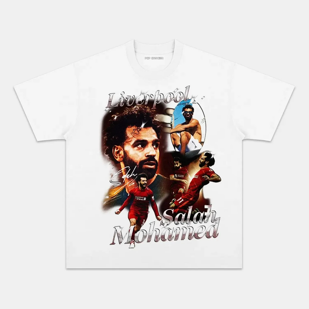 MOHAMED SALAH TEE Style001 Hoodie, Sweatshirt | CiraTrend.com (Image 2)