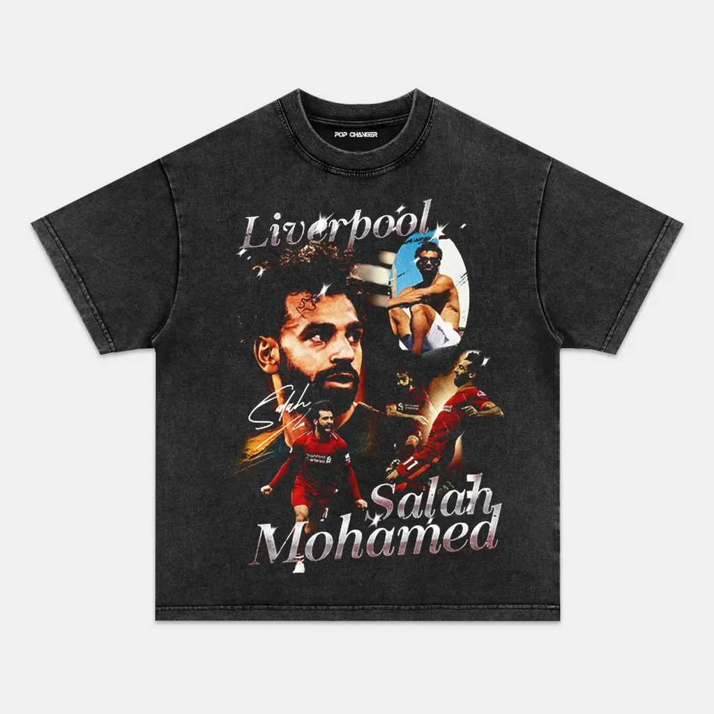 MOHAMED SALAH TEE Style001 Hoodie, Sweatshirt | CiraTrend.com (Image 4)