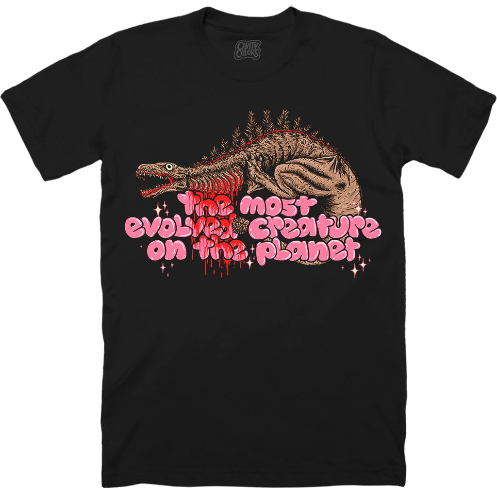 SHIN GODZILLA: THE MOST EVOLVED CREATURE - T-SHIRT Hoodie, Sweatshirt | CiraTrend.com (Image 1)