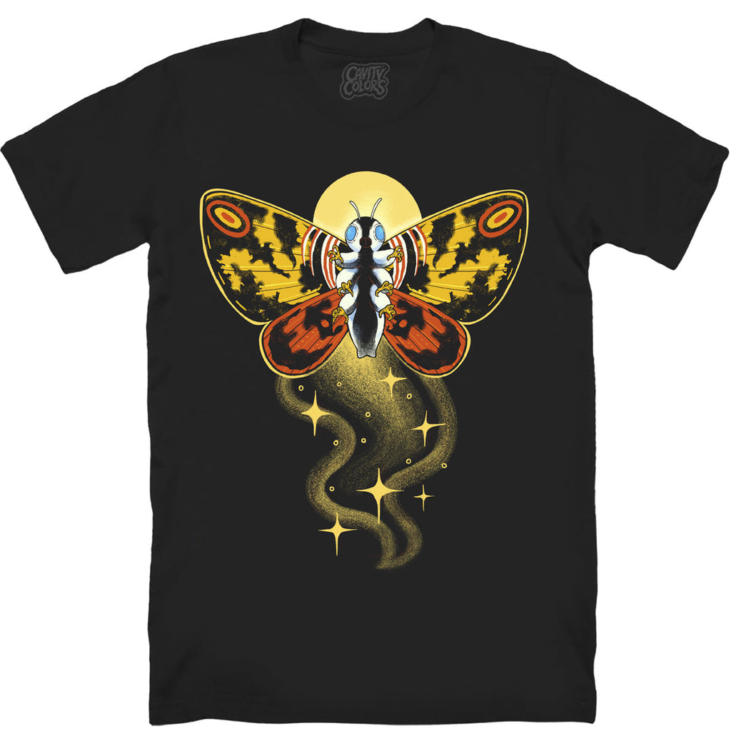 MOTHRA: FLIGHT OF THE GODDESS - T-SHIRT Hoodie, Sweatshirt | CiraTrend.com (Image 1)